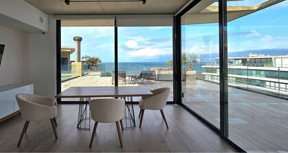 GLAMOUR+PAZ+AMENITIES PREMIUM frente al Mar