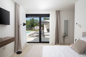 2 Schlafzimmer, Internetzugang