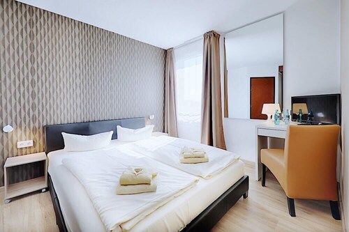 Comfort Hotel Leipzig West