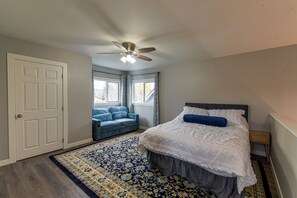 Room - The Palouse Perch. A cozy spot within walking distance of downtown Moscow. (Moscow)