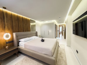 3 chambres, Wi-Fi