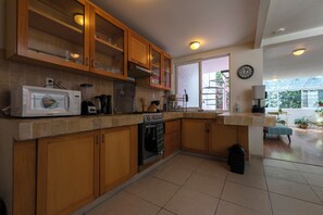 Apartment | Private kitchen - Jade Loft (Mexico City)