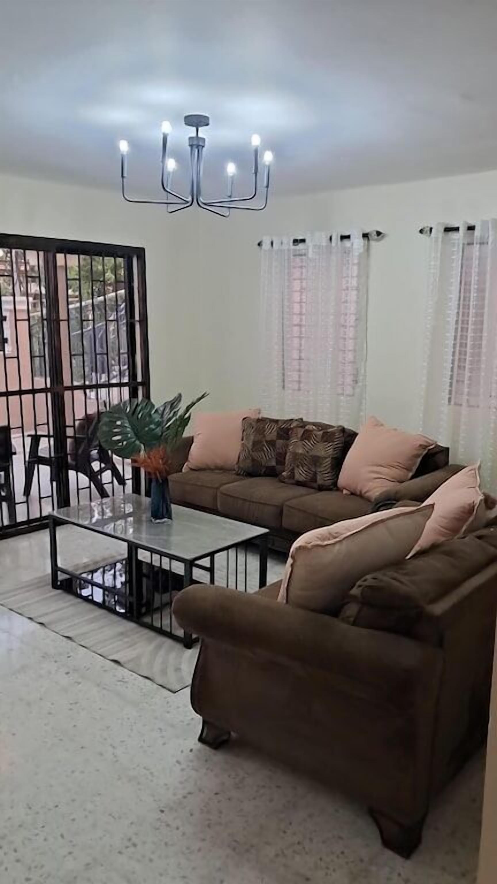 リビング エリア