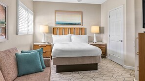 Room - Formula 1 Weekend at the Marriott Villas at Doral in a 2 Bedroom Villa w/Balcony (Miami)