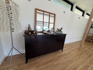 Interior - Cottonwood Retreat, a unique luxury and urban Farm experience (Dallas)