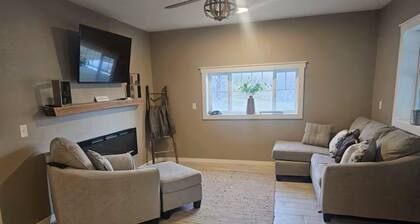 Quiet Country barn suite