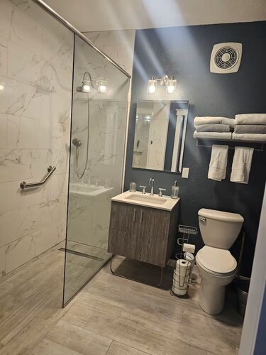 Quiet Country barn suite