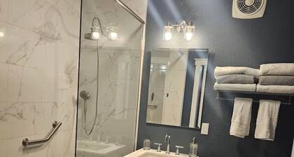 Quiet Country barn suite