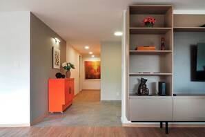 Interior - Polanco Family Terrace By The Local Way (Mexico City)