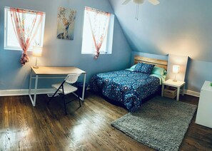 Room - 1-bedroom in Denver perfect for a relaxing stay (Denver)