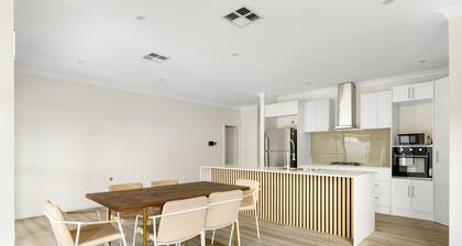 Brand New 4BR retreat | Stylish and Spacious