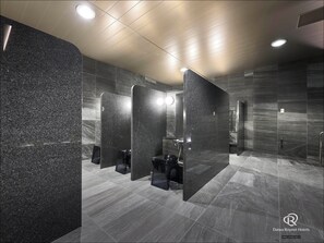 Public bath - Daiwa Roynet Hotel Matsue-ekimae (Matsue)