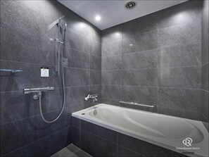 Bathroom - Daiwa Roynet Hotel Matsue-ekimae (Matsue)