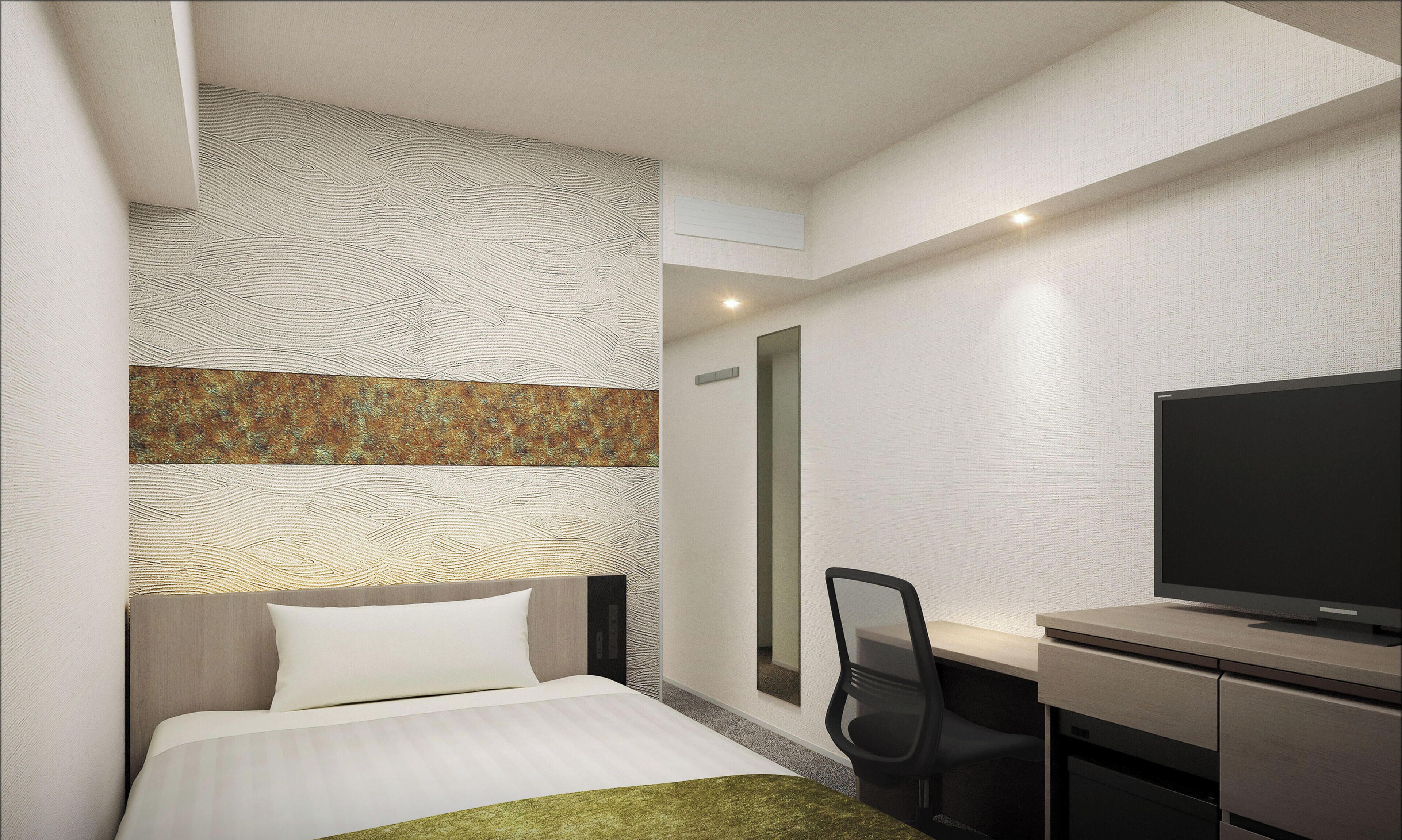 In-room safe, blackout curtains, free WiFi