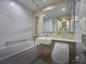 Bathroom - Daiwa Roynet Hotel Matsue-ekimae (Matsue)