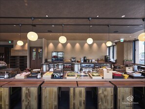 Breakfast meal - Daiwa Roynet Hotel Matsue-ekimae (Matsue)