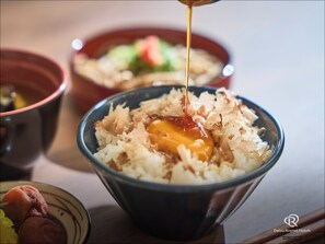 Desayuno