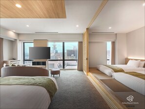 Room - Daiwa Roynet Hotel Matsue-ekimae (Matsue)
