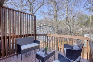 Property grounds - Walk to Beach and Town!  3BR w/ a Pool! (Bethany Beach)