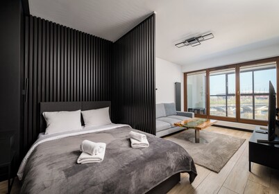 Solec Vistula & Stadium View Apartment