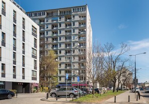 Exterior - Krasiński Garden Skyline Apartment (Warszawa)