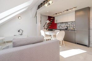 Interior - Kościuszki Luxury Apartment (Katowice)