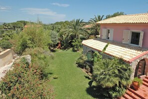 Exterior - VILLA MARGO - SYRACUSE (Plemmirio)