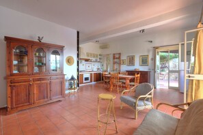 TV - VILLA MARGO - SYRACUSE (Plemmirio)