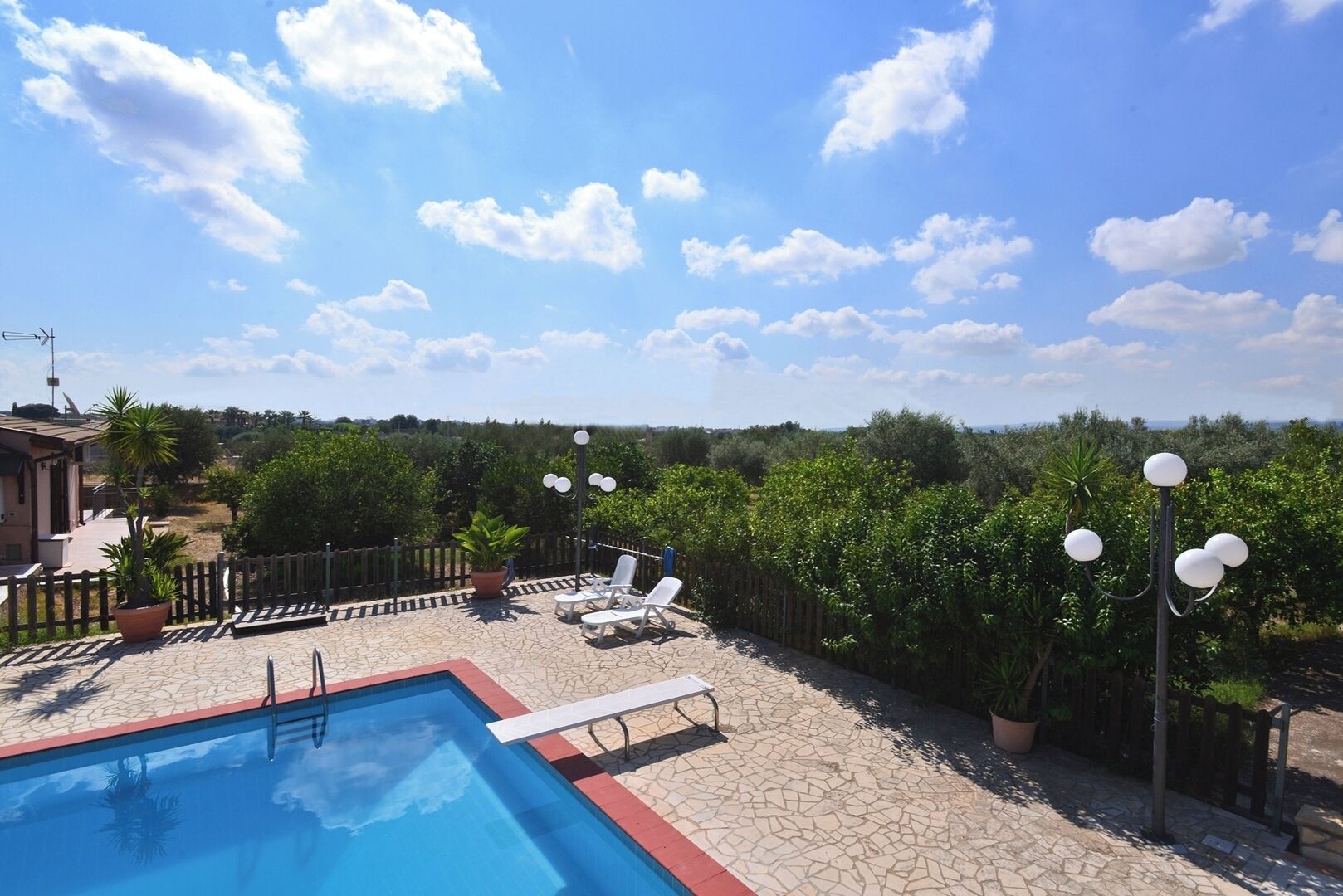 Piscina