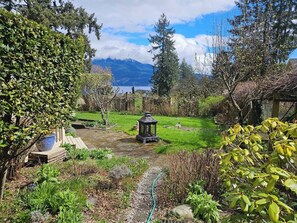 Terrain de l’hébergement 