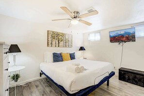 Wifi y ropa de cama 