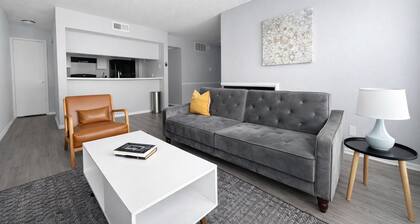 Sleepover | Beautiful 1BD/1BA + Gym - Wichita