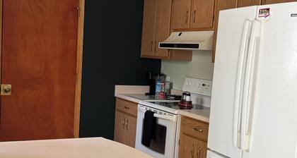 3-bedroom house in amazing Mountain Home with AC comfort