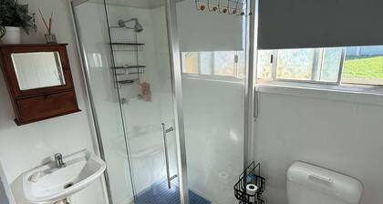 Linville Cottage. This is a 100 year old cottage in town close to rail trail.