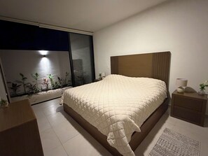 2 bedrooms, desk, free WiFi, bed sheets - Iks' Túun Mérida Department (Conkal)
