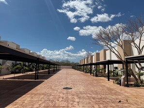Property grounds - Iks' Túun Mérida Department (Conkal)
