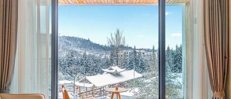 Exclusive-Suite, Bergblick | Terrasse/Patio