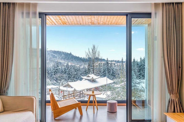 Exclusive Suite, Mountain View | Terrace/patio