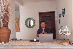 Lobby - Casa Kai (Nusa Tenggara Barat)