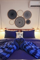 Deluxe Double Room | Free WiFi, bed sheets