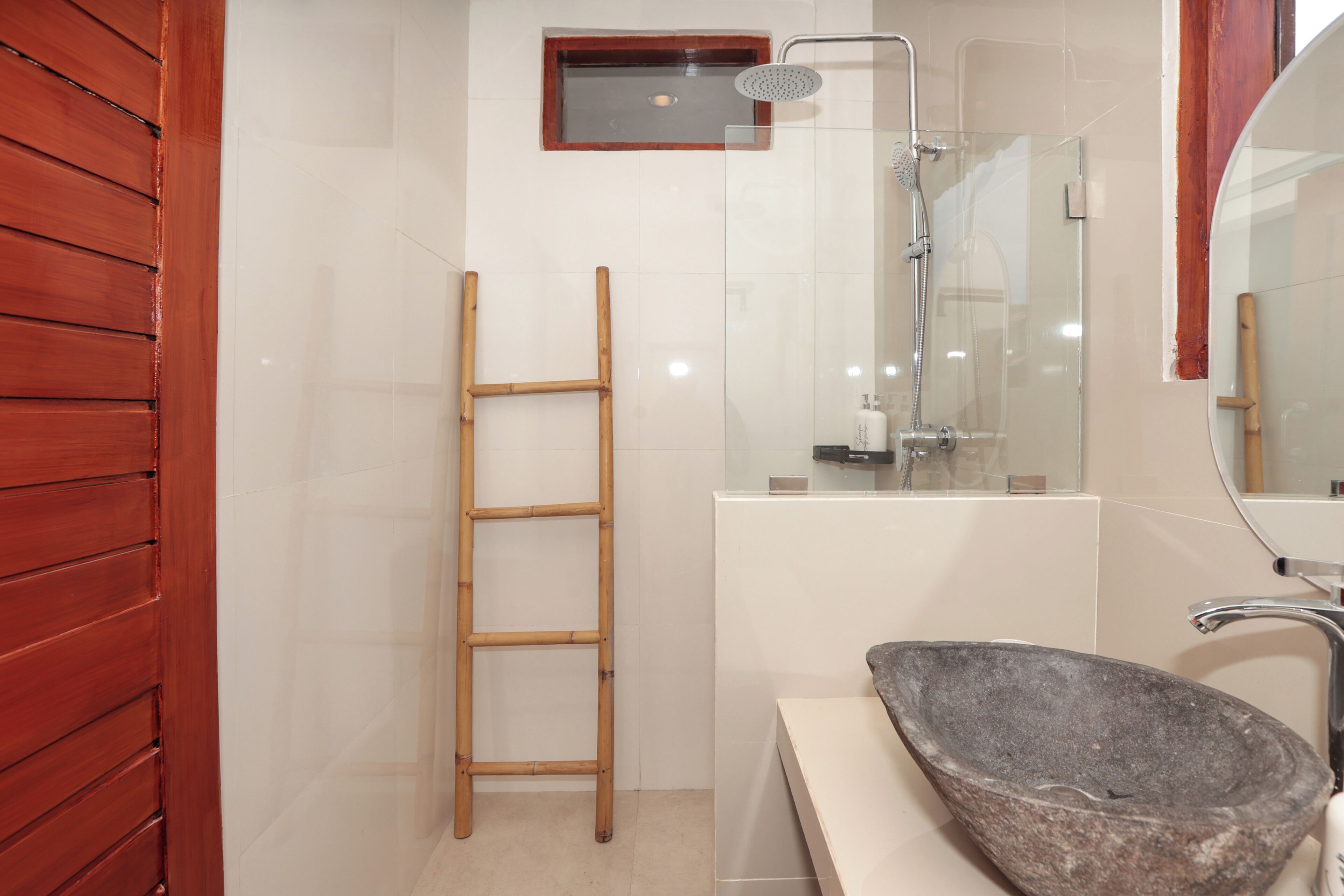 Deluxe-Doppelzimmer | Badezimmer