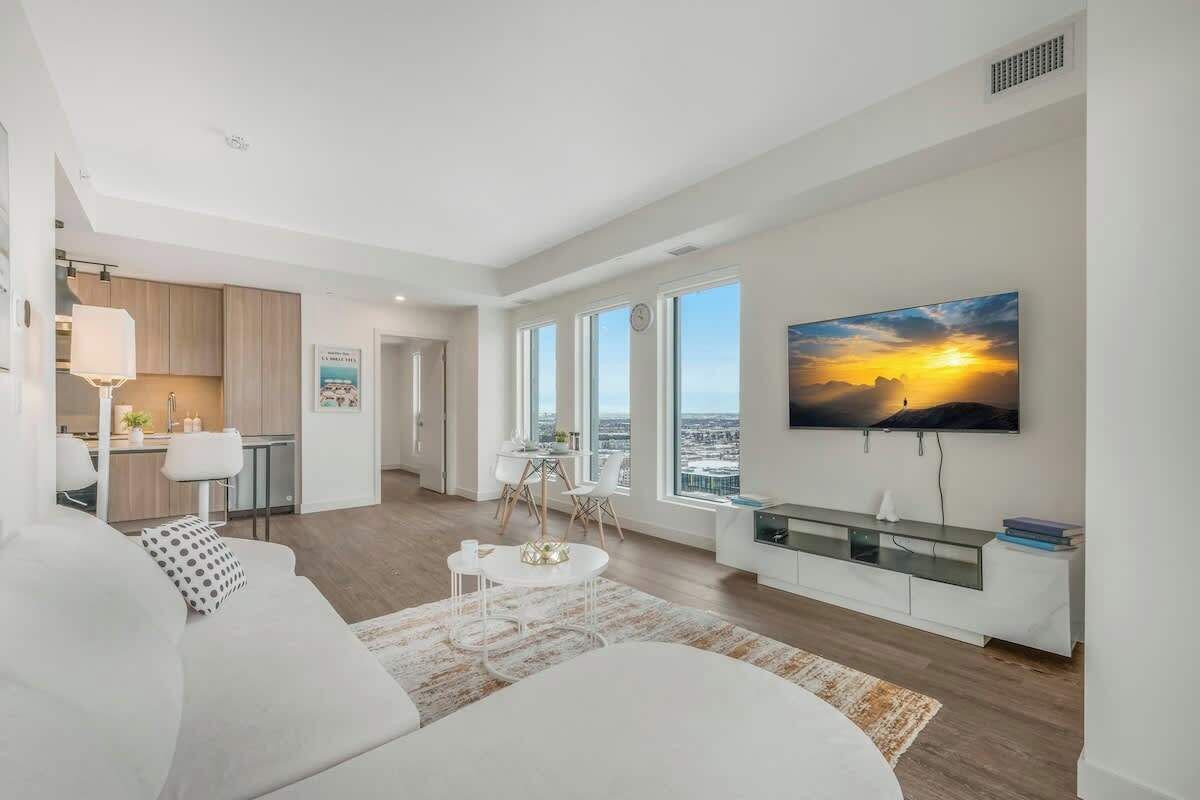 リビング エリア