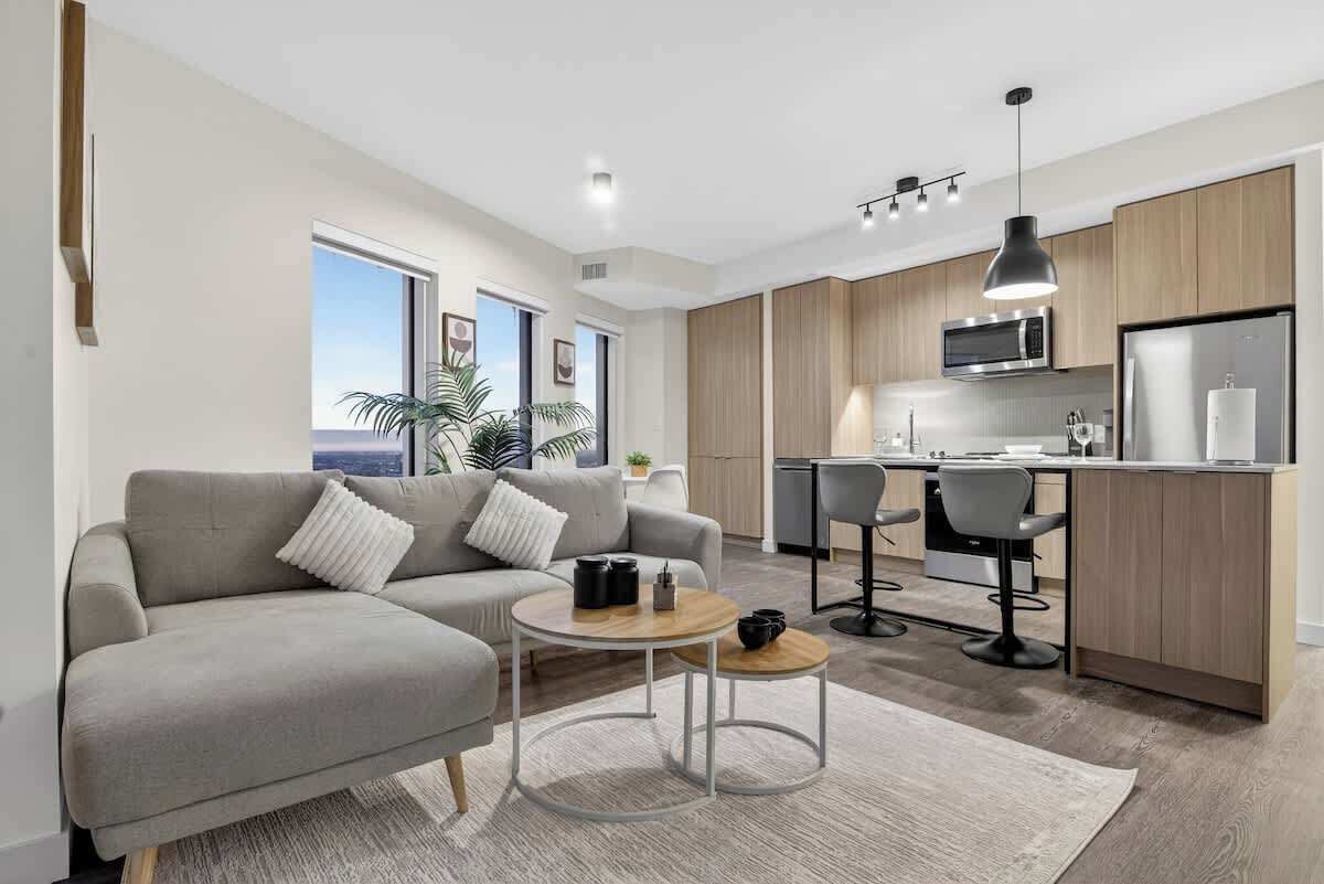 TV, offices