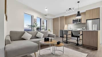 TV, offices