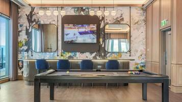 Sala de juegos