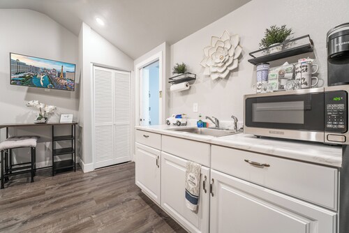 Welcoming you to my Little Casita in Las Vegas
