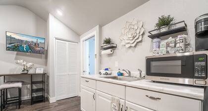 Welcoming you to my Little Casita in Las Vegas