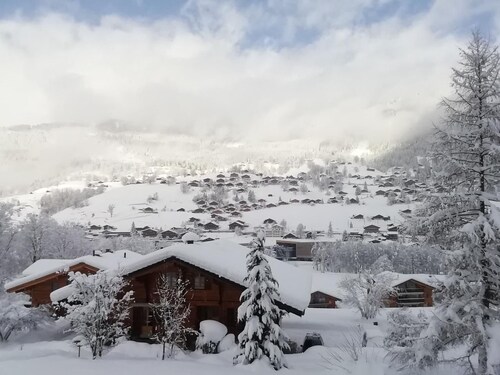 Ski-in/ Ski-out Nordostwand 4-Bett-Ferienwohnung by Interhome