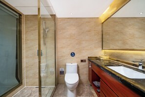 Bathroom - PARKGEUN Hotel  (Guangzhou City)
