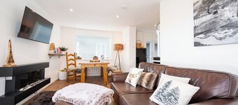 Countryside Lodge in Bulmer, Suffolk